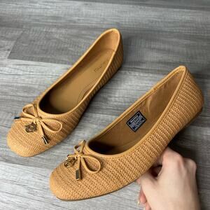 Nautica Galdview Ballet Flats Size 9